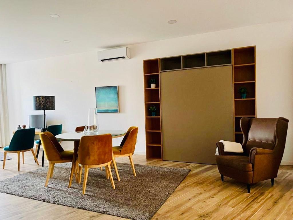 Ferienwohnung Oporto Chic & Cozy - Bolhao Exterior foto