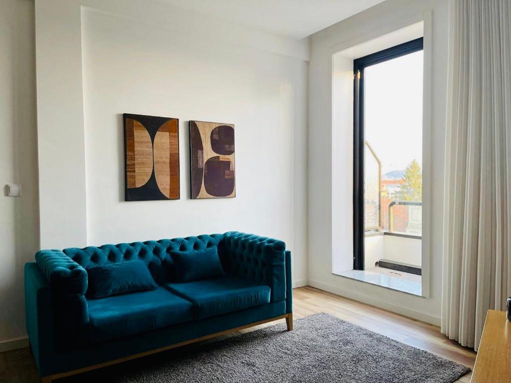 Ferienwohnung Oporto Chic & Cozy - Bolhao Exterior foto