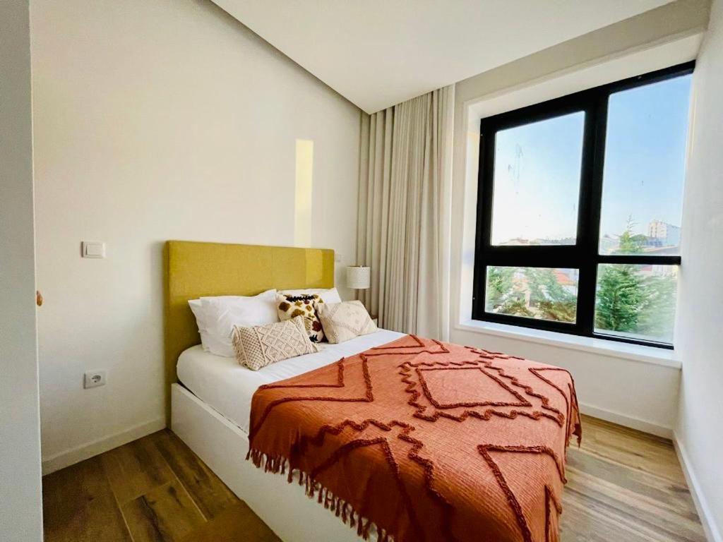 Ferienwohnung Oporto Chic & Cozy - Bolhao Exterior foto