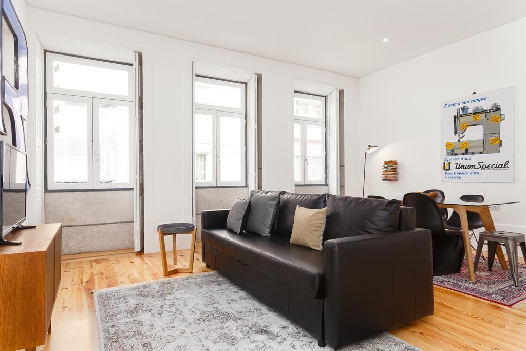 Ferienwohnung Oporto Chic & Cozy - Bolhao Exterior foto