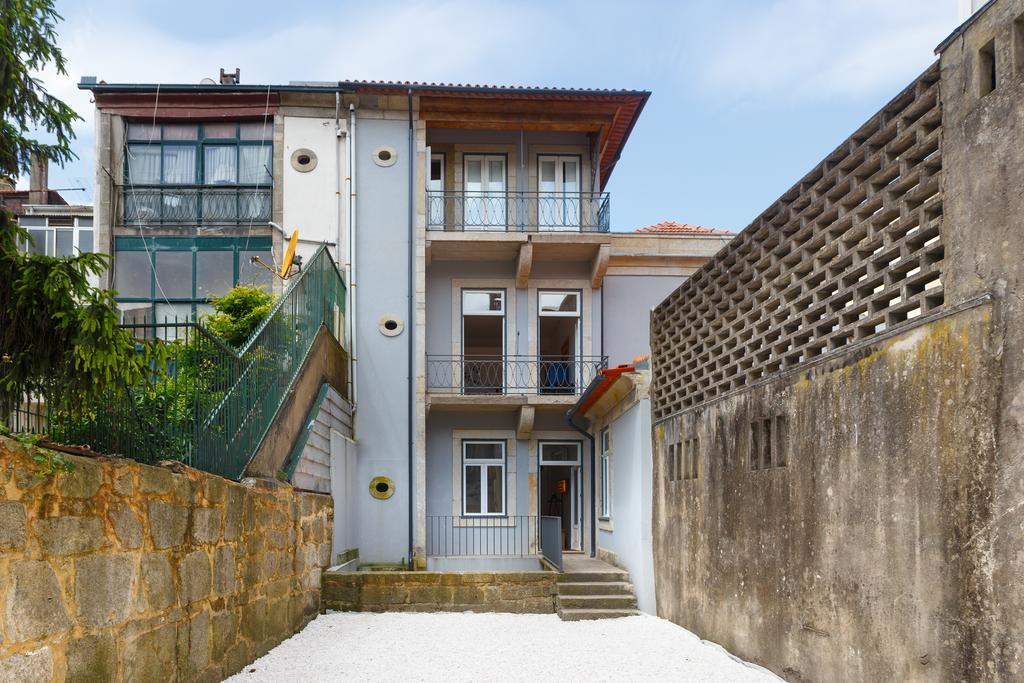 Ferienwohnung Oporto Chic & Cozy - Bolhao Exterior foto
