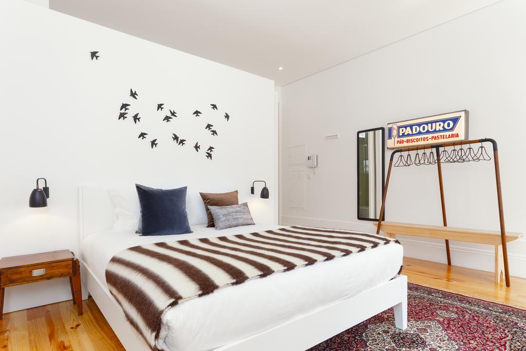 Ferienwohnung Oporto Chic & Cozy - Bolhao Exterior foto