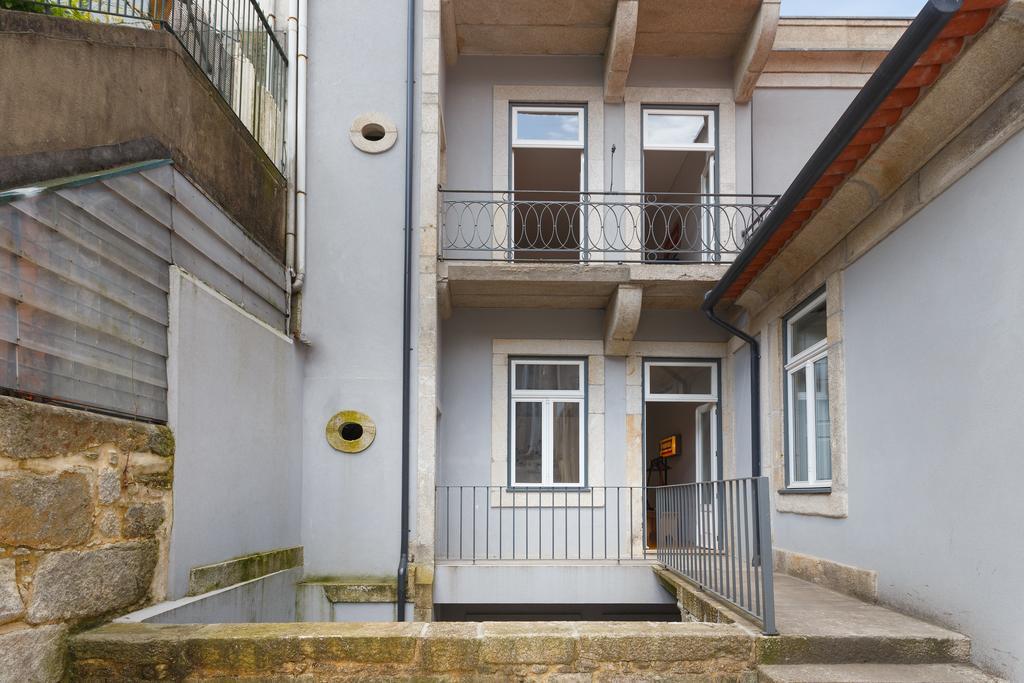 Ferienwohnung Oporto Chic & Cozy - Bolhao Exterior foto