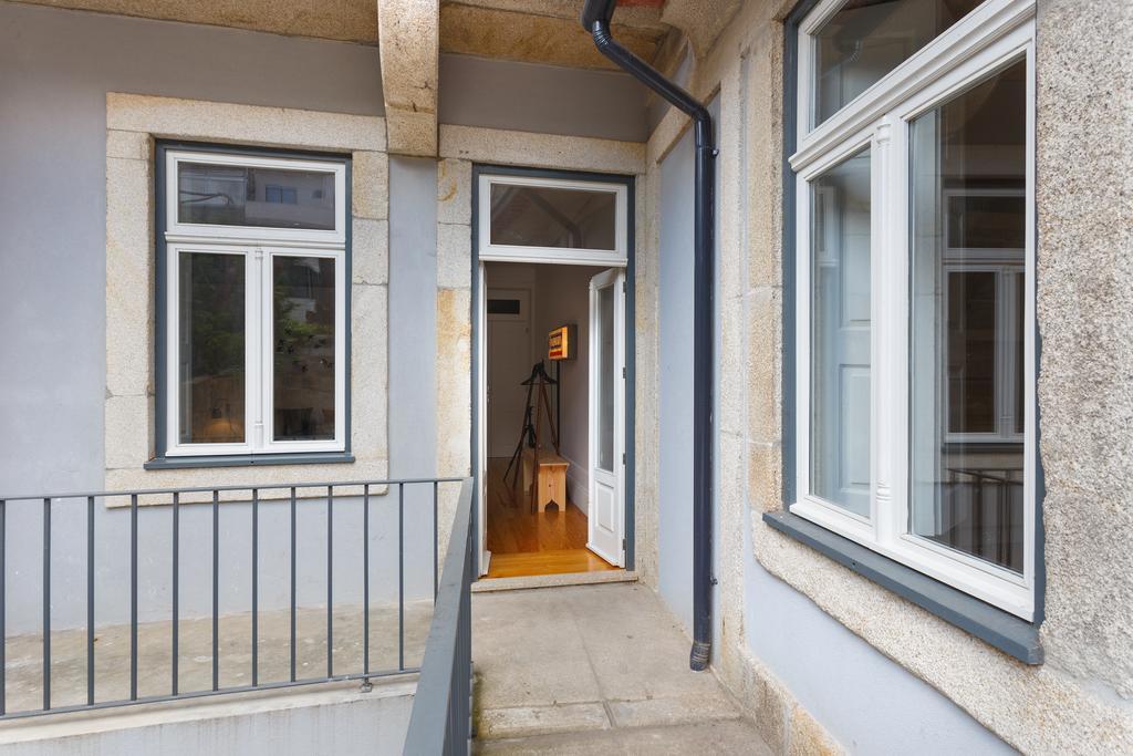 Ferienwohnung Oporto Chic & Cozy - Bolhao Exterior foto