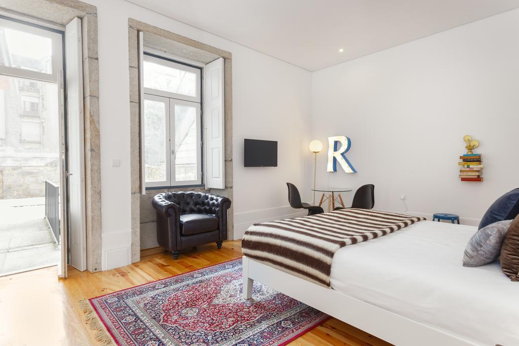 Ferienwohnung Oporto Chic & Cozy - Bolhao Exterior foto