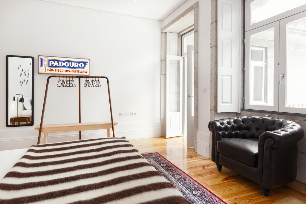 Ferienwohnung Oporto Chic & Cozy - Bolhao Exterior foto