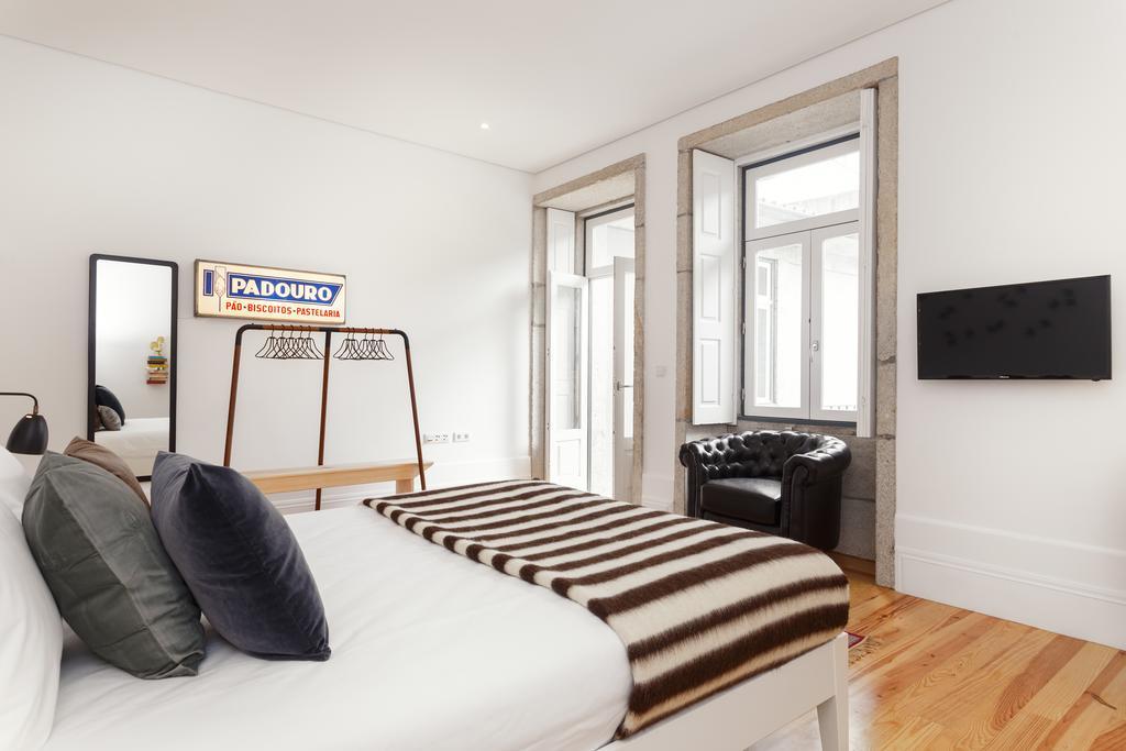 Ferienwohnung Oporto Chic & Cozy - Bolhao Exterior foto