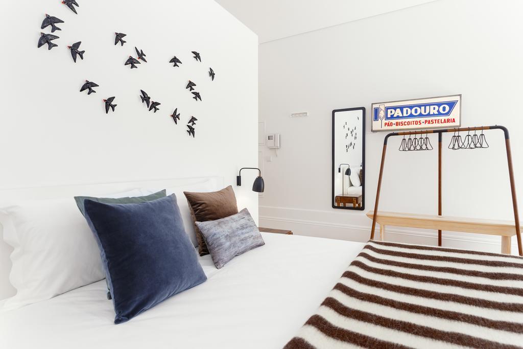 Ferienwohnung Oporto Chic & Cozy - Bolhao Exterior foto