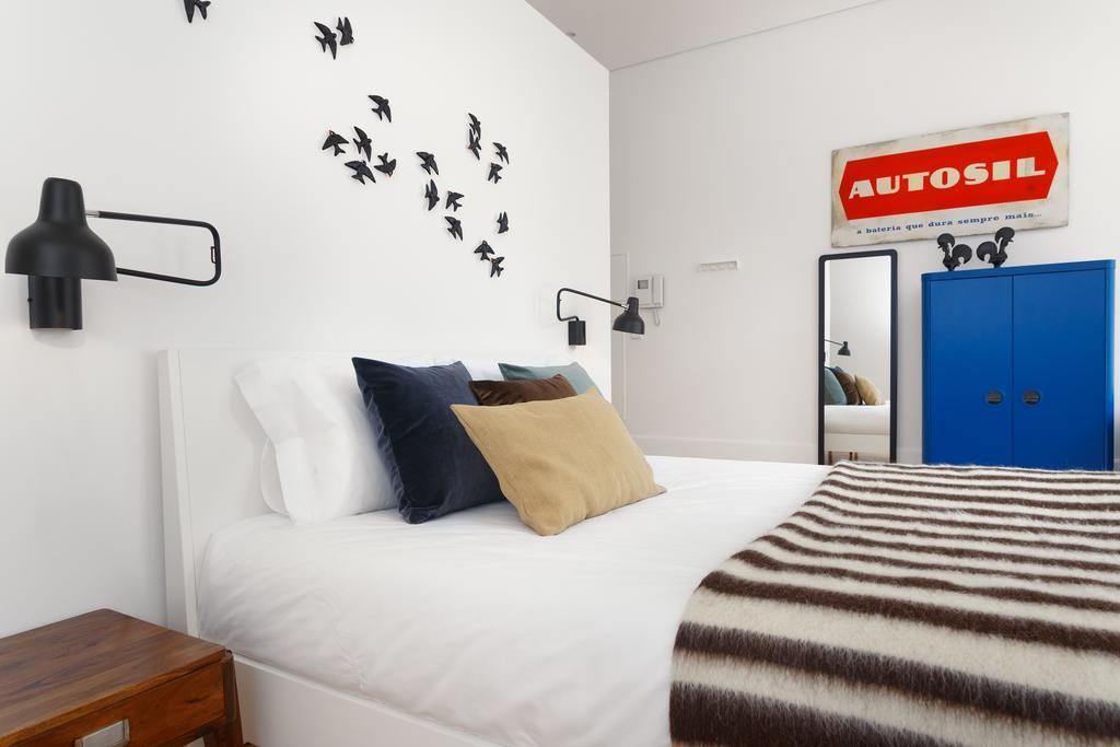 Ferienwohnung Oporto Chic & Cozy - Bolhao Exterior foto
