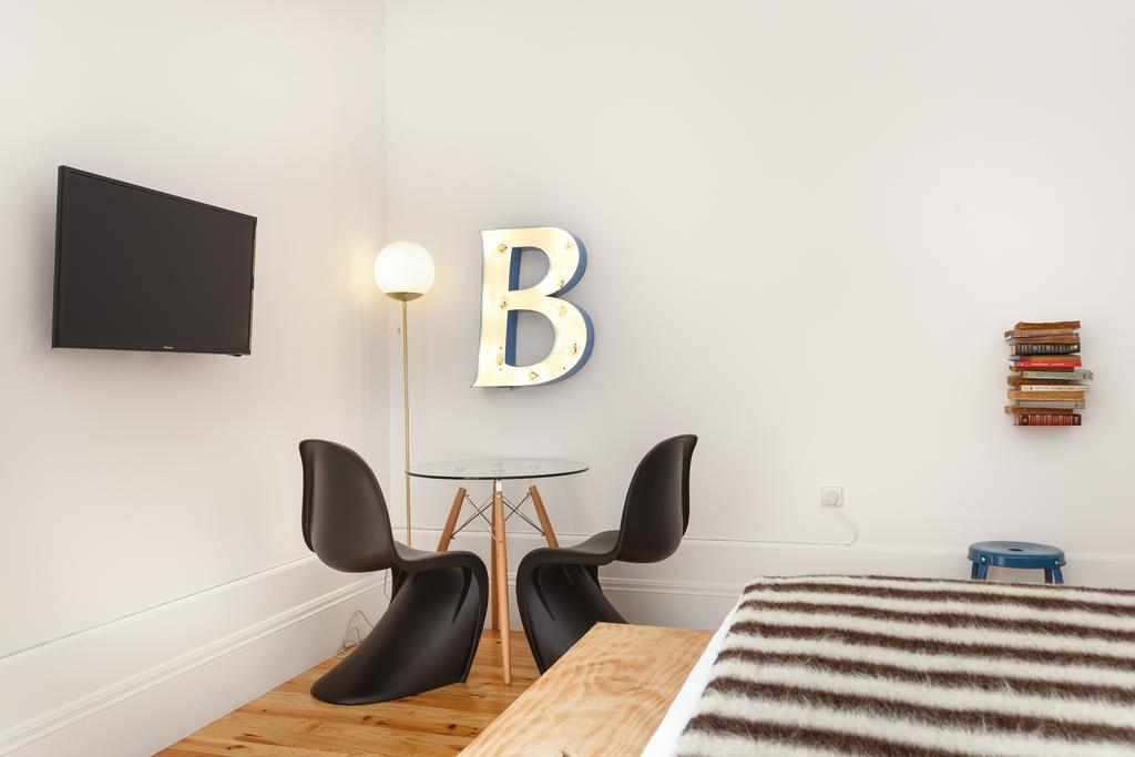 Ferienwohnung Oporto Chic & Cozy - Bolhao Exterior foto