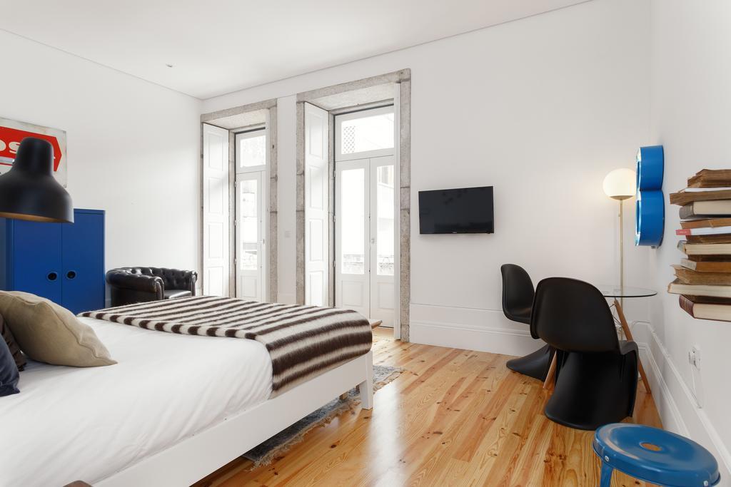 Ferienwohnung Oporto Chic & Cozy - Bolhao Exterior foto