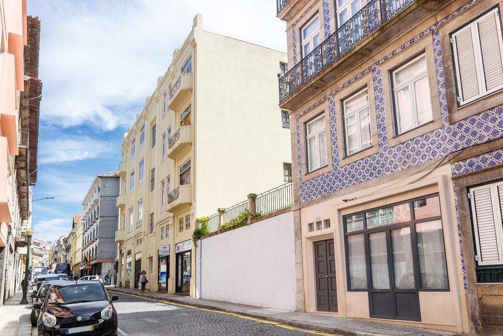 Ferienwohnung Oporto Chic & Cozy - Bolhao Exterior foto